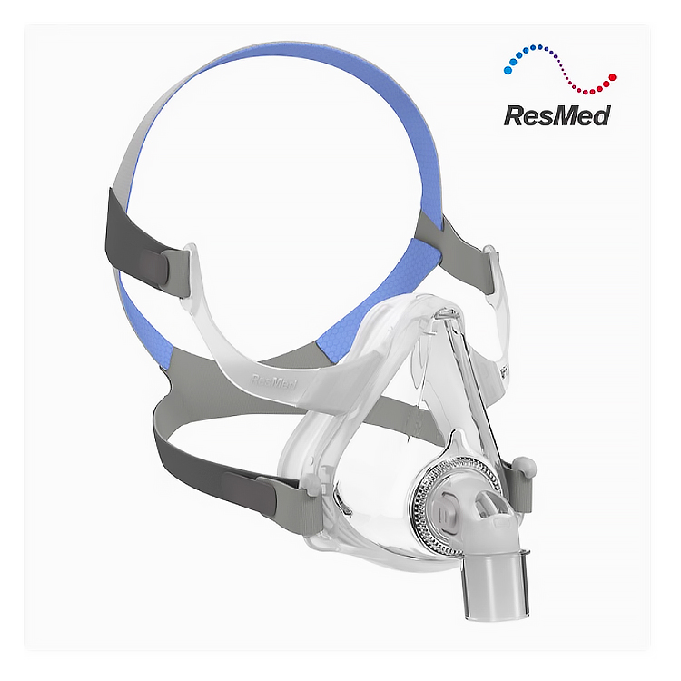 瑞思迈AirFit-F20全脸口鼻面罩含头带